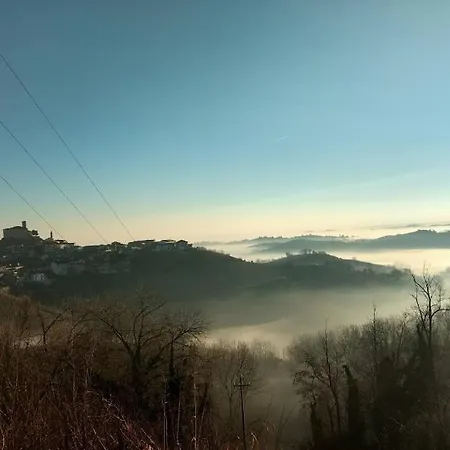 Astixio Сasa de vacaciones San Damiano dʼAsti