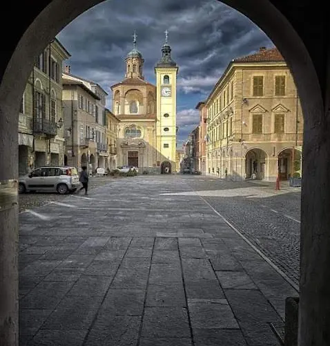 Casa vacanze Astixio San Damiano dʼAsti