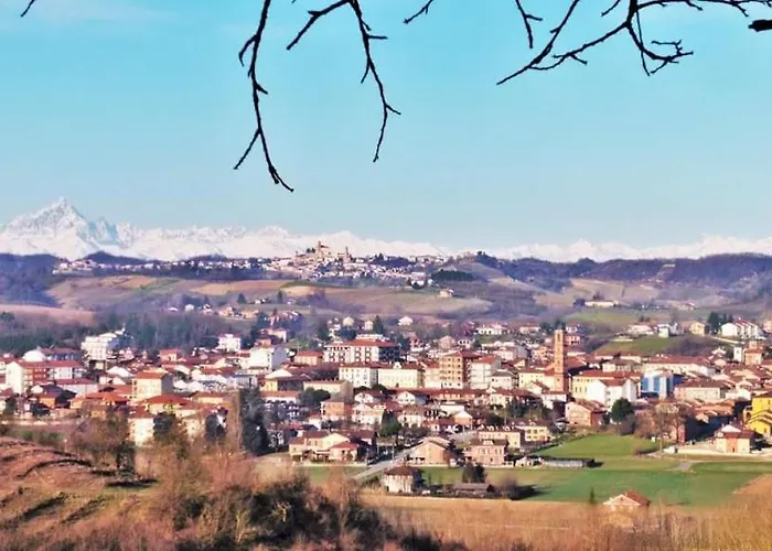 Astixio Casa vacanze San Damiano dʼAsti